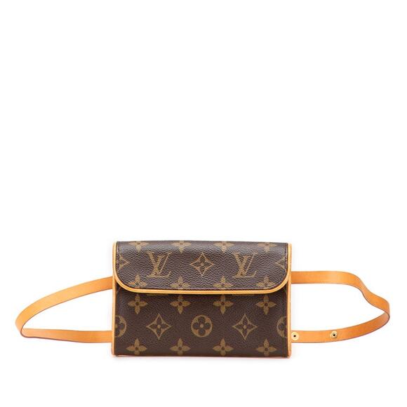 Louis Vuitton Monogram Pochette Florentine Waist Bag M51855 - Picture 1 of 10